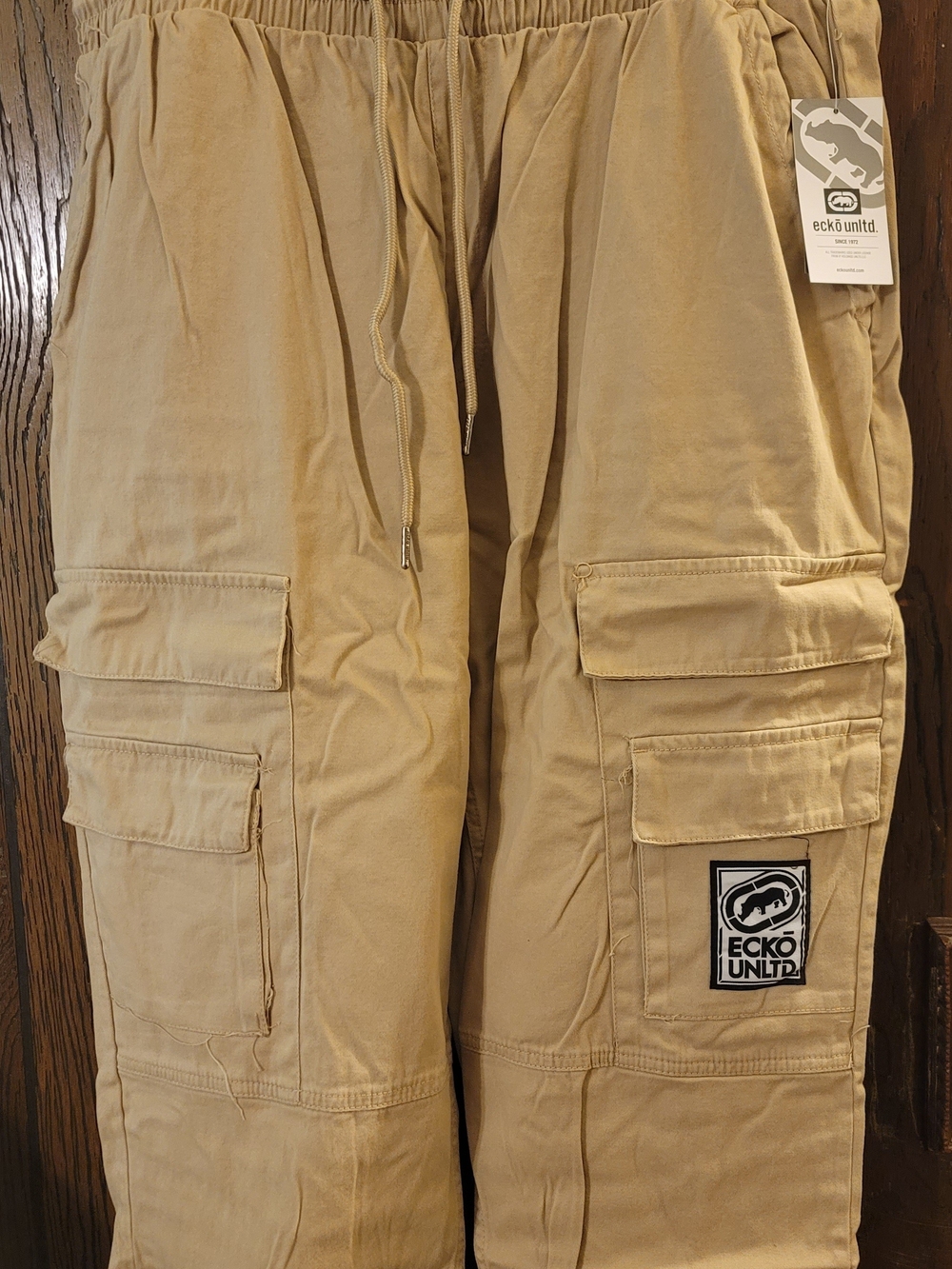 Ecko Unltd. Cargo Pants. in Brown 3XL